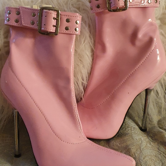 Booties - Picture 2 of 2